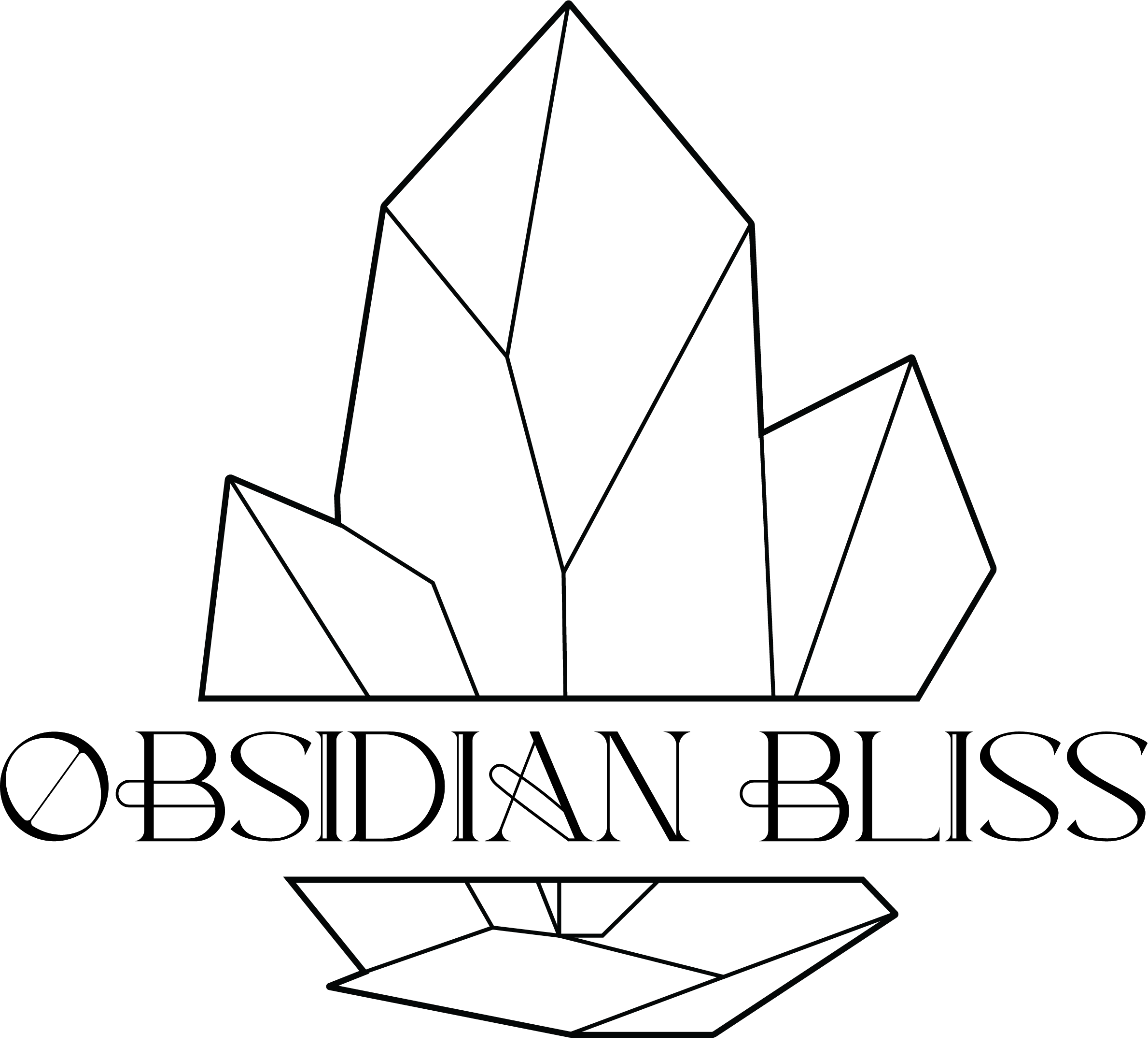 Obsidian Bliss logo